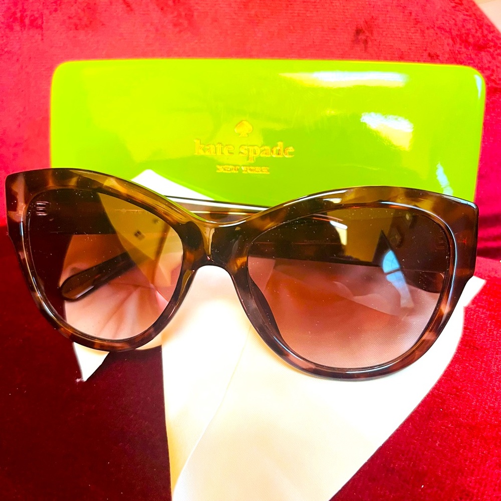 Designer Sunglasses by Kate Spade